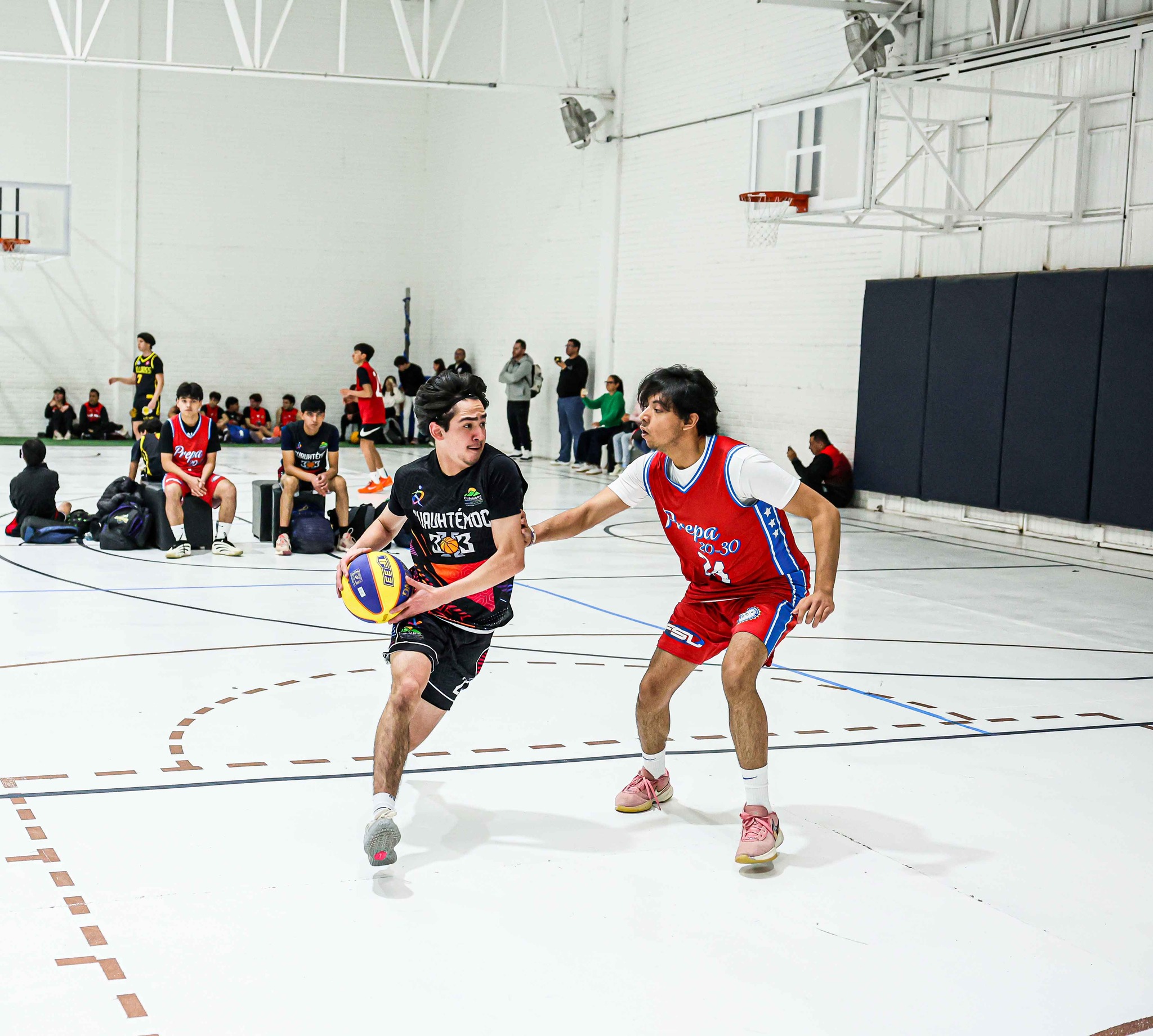 Cancha principal